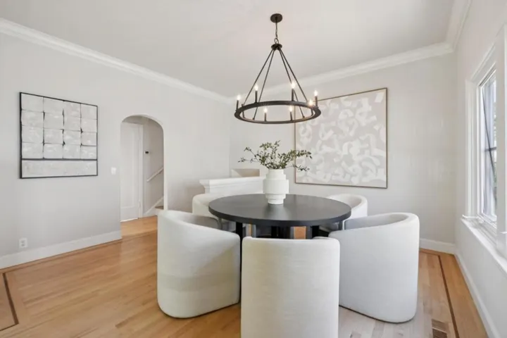 520 Francisco Drive, Burlingame, California 94010