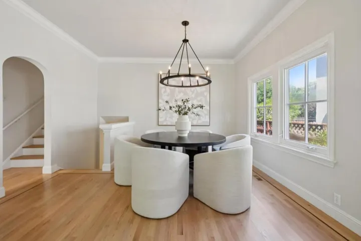 520 Francisco Drive, Burlingame, California 94010