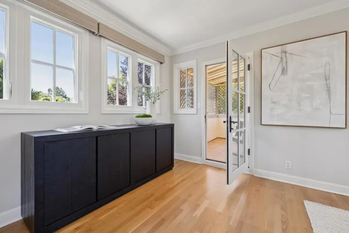 520 Francisco Drive, Burlingame, California 94010