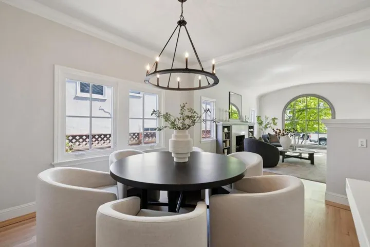 520 Francisco Drive, Burlingame, California 94010