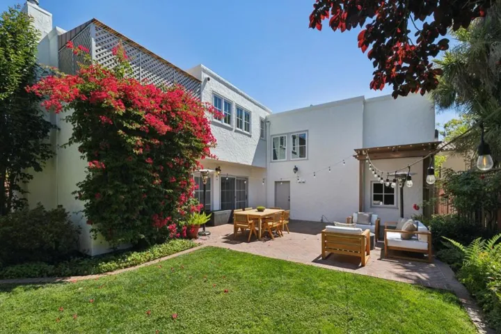 520 Francisco Drive, Burlingame, California 94010