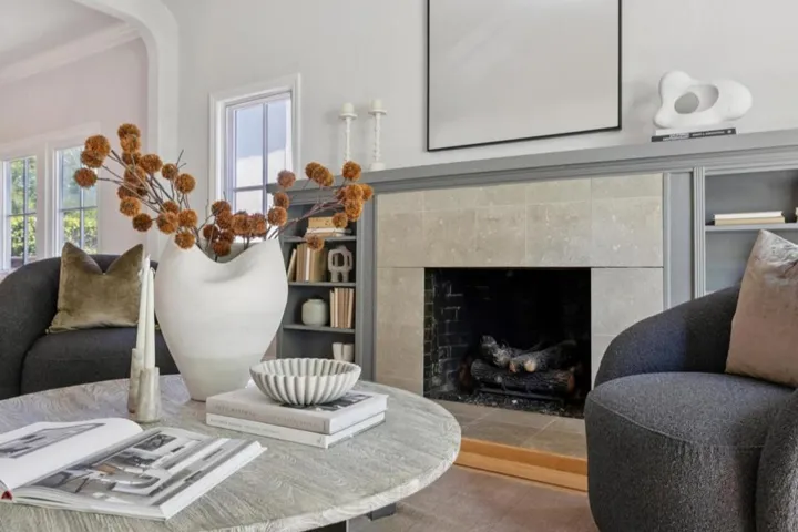 520 Francisco Drive, Burlingame, California 94010