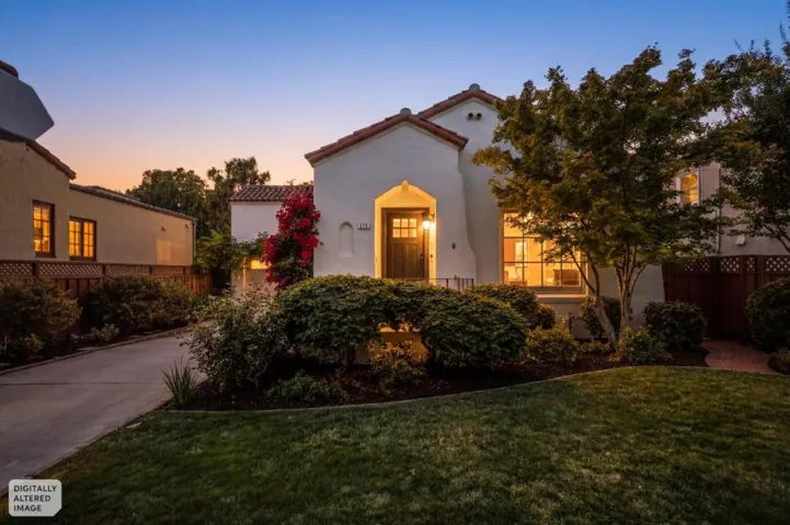 520 Francisco Drive, Burlingame, California 94010