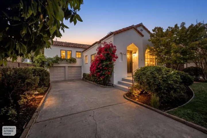 520 Francisco Drive, Burlingame, California 94010