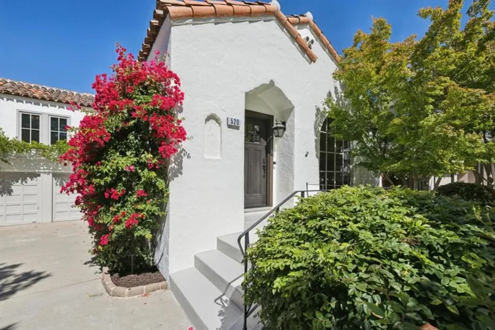 520 Francisco Drive, Burlingame, California 94010
