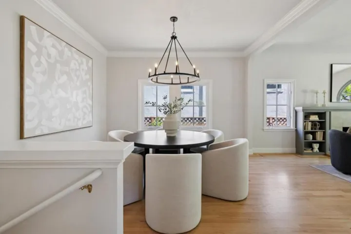 520 Francisco Drive, Burlingame, California 94010