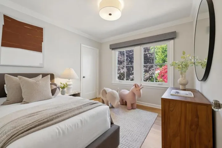 520 Francisco Drive, Burlingame, California 94010