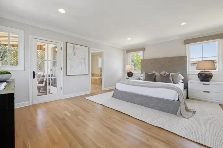 520 Francisco Drive, Burlingame, California 94010