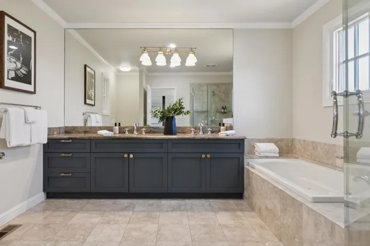 520 Francisco Drive, Burlingame, California 94010