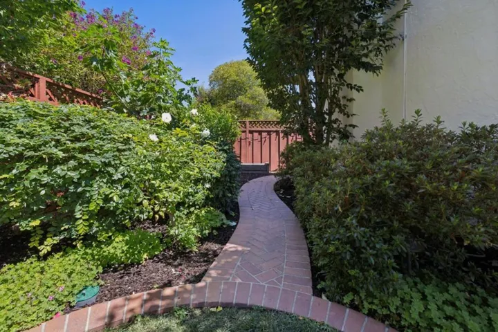 520 Francisco Drive, Burlingame, California 94010