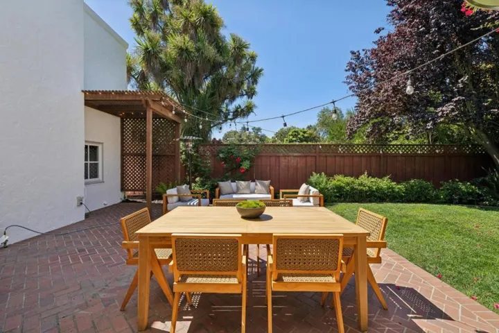 520 Francisco Drive, Burlingame, California 94010