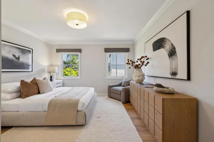 520 Francisco Drive, Burlingame, California 94010