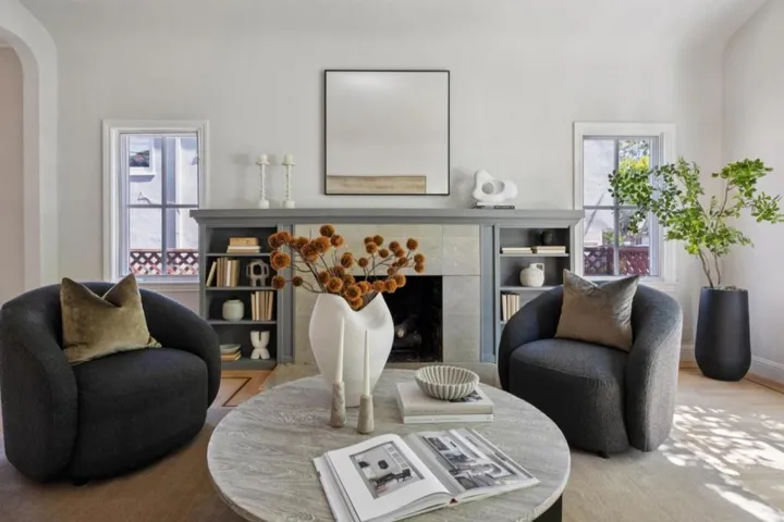 520 Francisco Drive, Burlingame, California 94010