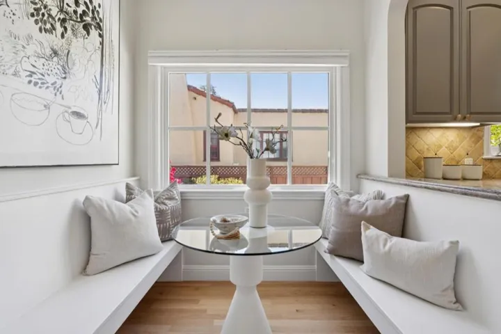 520 Francisco Drive, Burlingame, California 94010