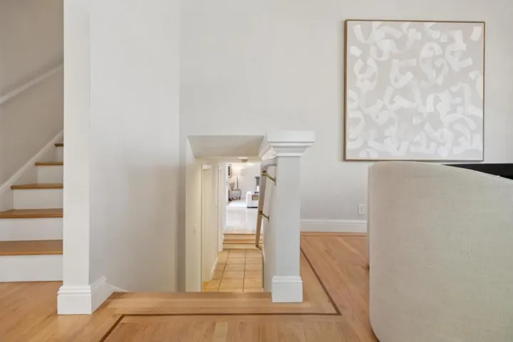 520 Francisco Drive, Burlingame, California 94010