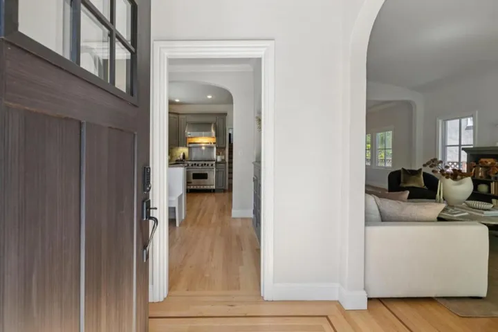 520 Francisco Drive, Burlingame, California 94010