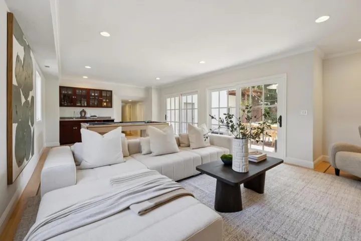 520 Francisco Drive, Burlingame, California 94010