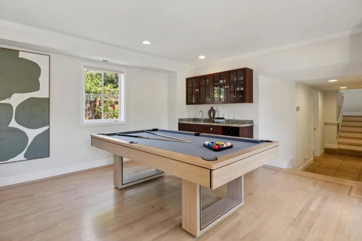 520 Francisco Drive, Burlingame, California 94010