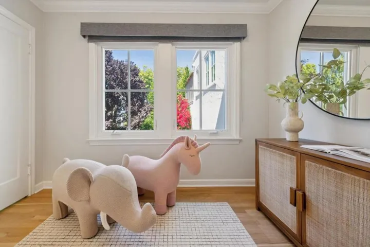520 Francisco Drive, Burlingame, California 94010