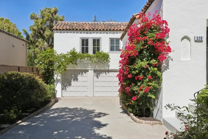 520 Francisco Drive, Burlingame, California 94010
