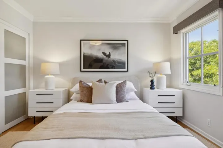 520 Francisco Drive, Burlingame, California 94010