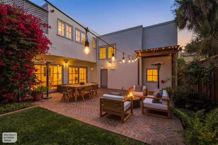 520 Francisco Drive, Burlingame, California 94010