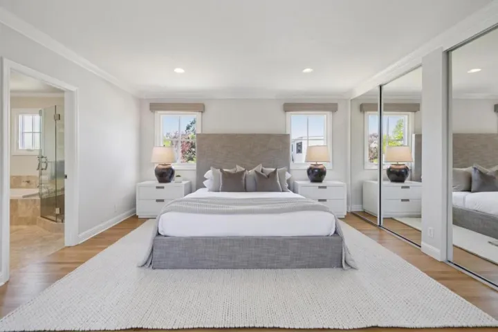 520 Francisco Drive, Burlingame, California 94010