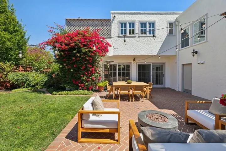520 Francisco Drive, Burlingame, California 94010