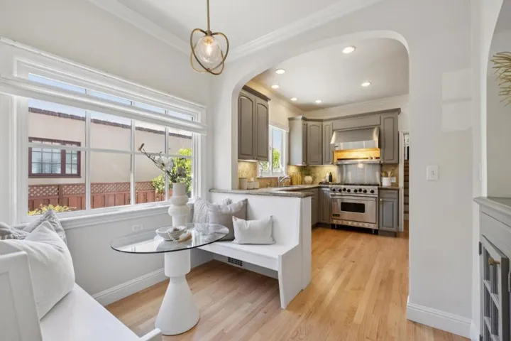 520 Francisco Drive, Burlingame, California 94010