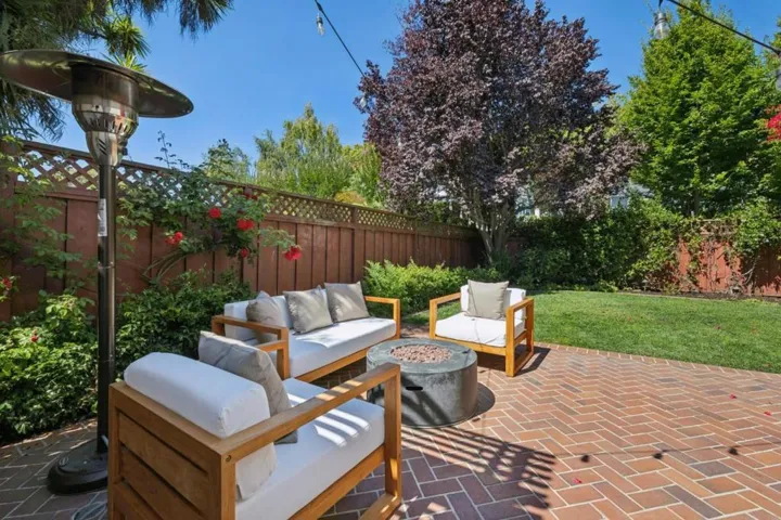 520 Francisco Drive, Burlingame, California 94010