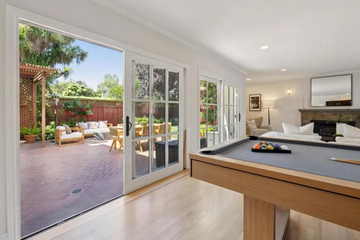 520 Francisco Drive, Burlingame, California 94010