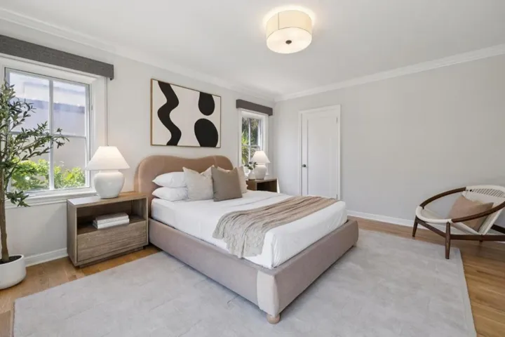 520 Francisco Drive, Burlingame, California 94010