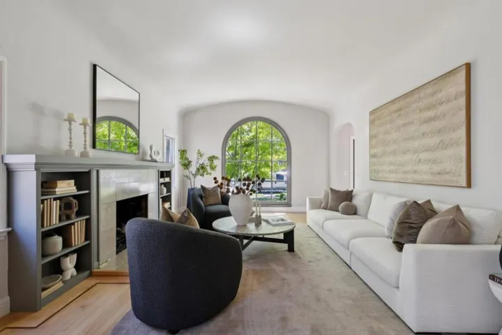 520 Francisco Drive, Burlingame, California 94010
