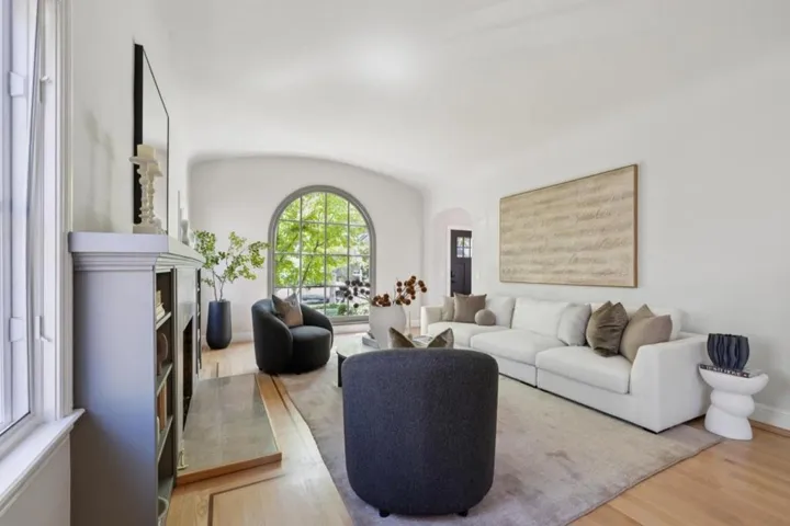 520 Francisco Drive, Burlingame, California 94010