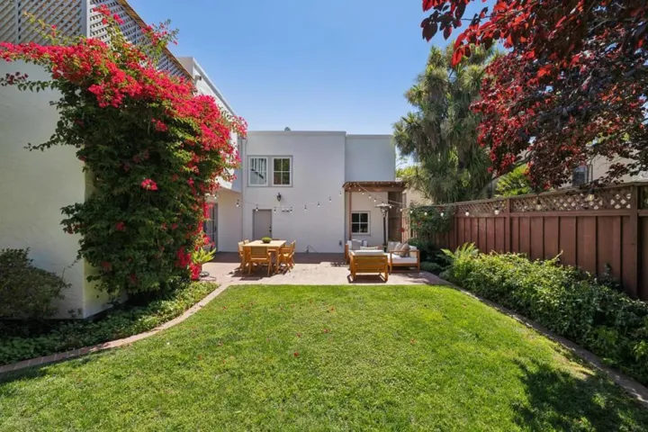 520 Francisco Drive, Burlingame, California 94010