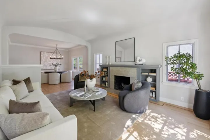 520 Francisco Drive, Burlingame, California 94010