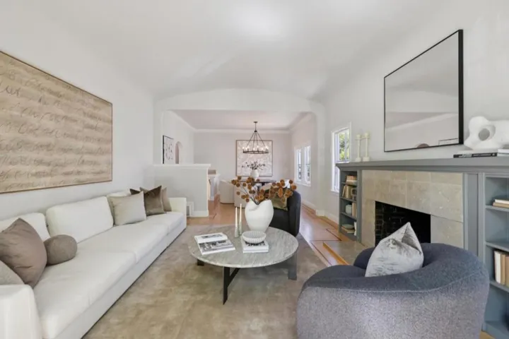 520 Francisco Drive, Burlingame, California 94010