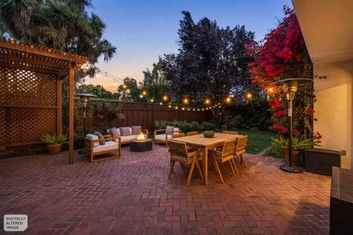 520 Francisco Drive, Burlingame, California 94010