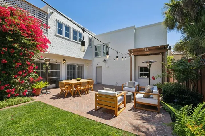 520 Francisco Drive, Burlingame, California 94010