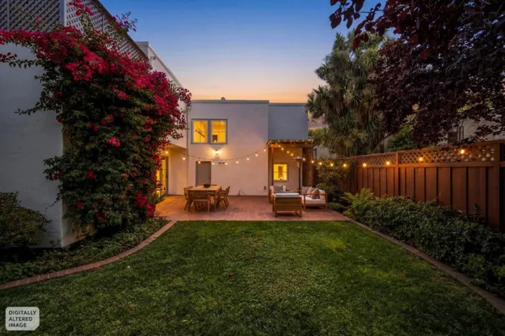 520 Francisco Drive, Burlingame, California 94010