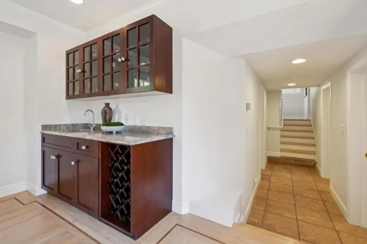 520 Francisco Drive, Burlingame, California 94010