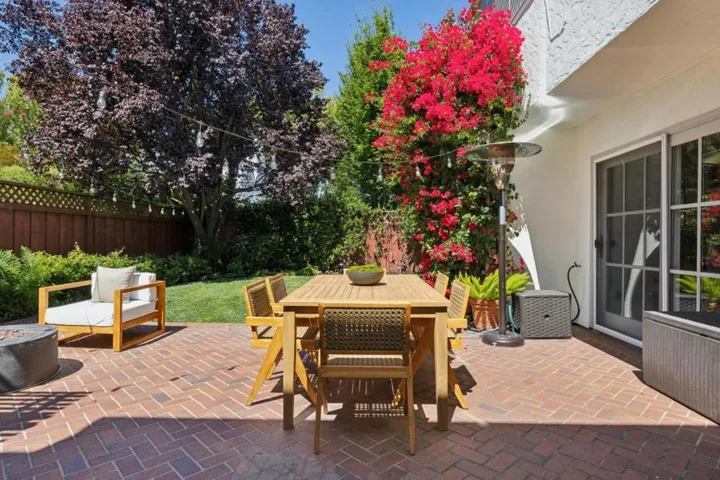 520 Francisco Drive, Burlingame, California 94010