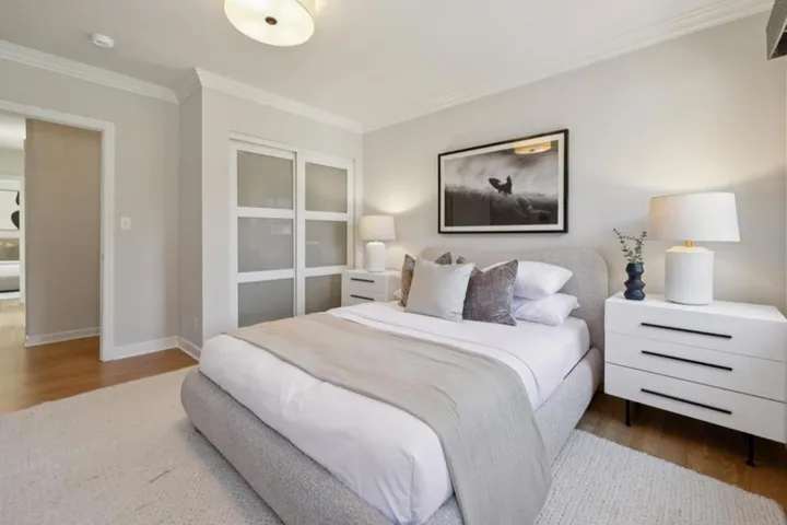 520 Francisco Drive, Burlingame, California 94010