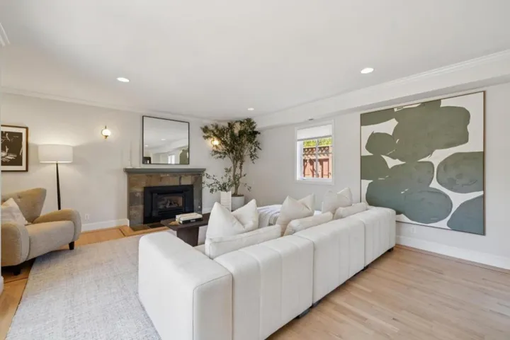 520 Francisco Drive, Burlingame, California 94010