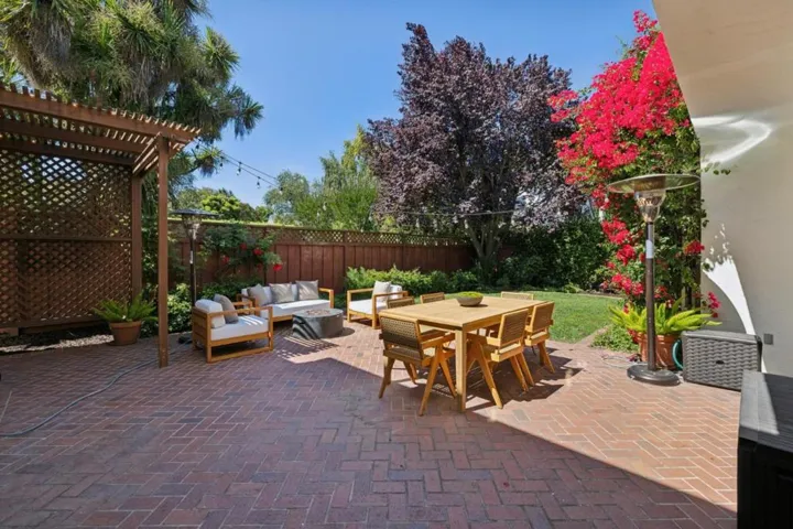 520 Francisco Drive, Burlingame, California 94010