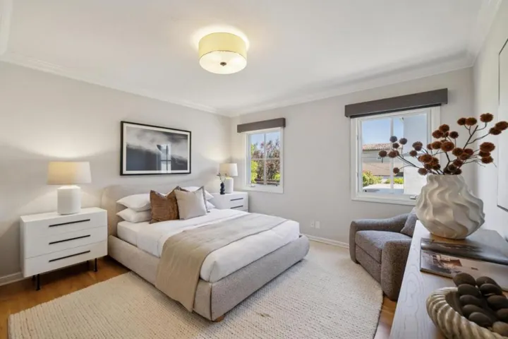 520 Francisco Drive, Burlingame, California 94010