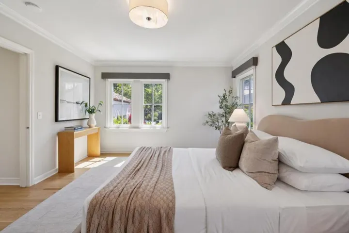 520 Francisco Drive, Burlingame, California 94010