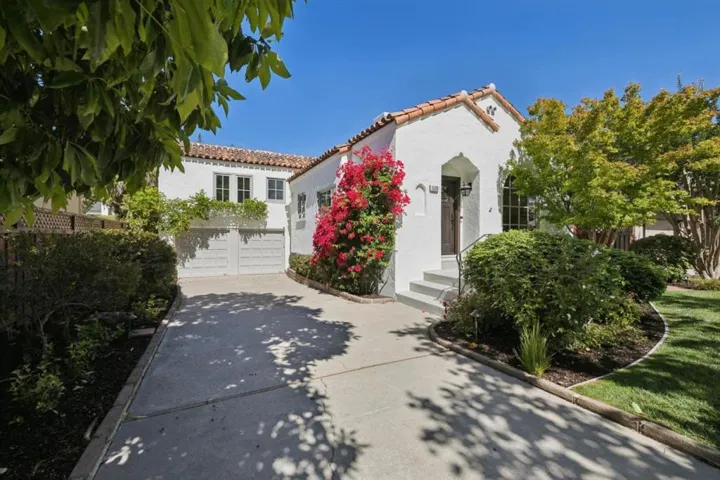 520 Francisco Drive, Burlingame, California 94010