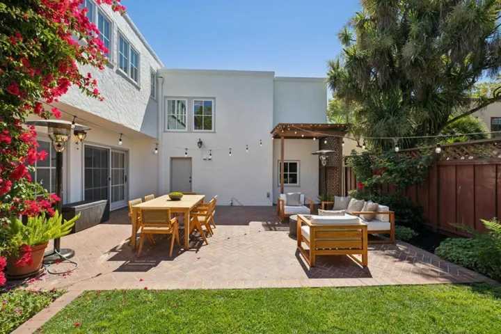 520 Francisco Drive, Burlingame, California 94010