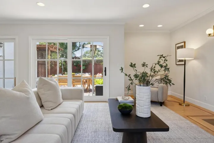 520 Francisco Drive, Burlingame, California 94010